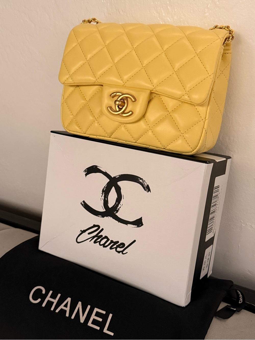 MINI LUXURY BAG - Picture 5 of 16